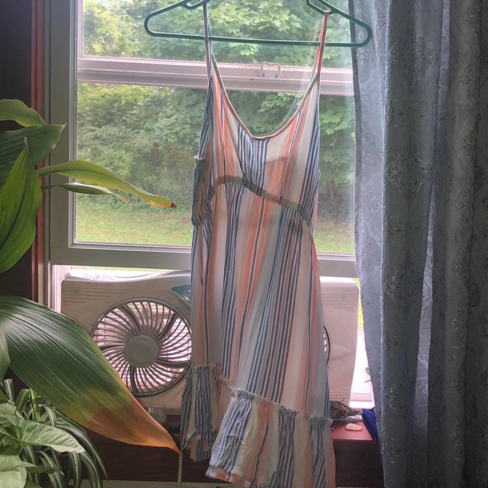 adorable pastel sundress